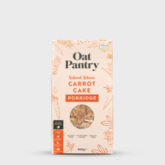 Oat Pantry Carrot Cake Porridge