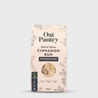 Oat Pantry Cherry Bakewell Porridge