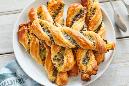 Chocolate Twists