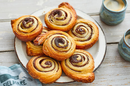 Cinnamon Swirls