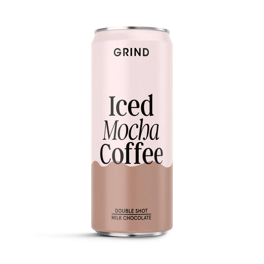 Grind Iced Coffee Mocha 250ml