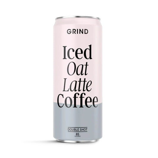 Grind Iced Coffee Oat Latte 250ml