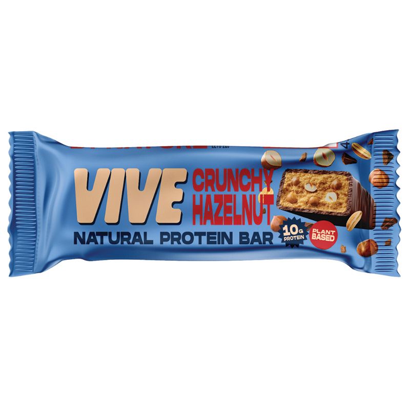 Vive Salted Caramel Protein Bar