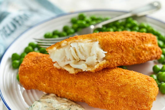 Jumbo Cod Fish Fingers