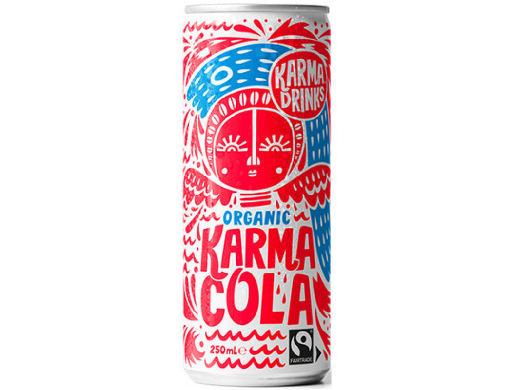 Karma Cola Can