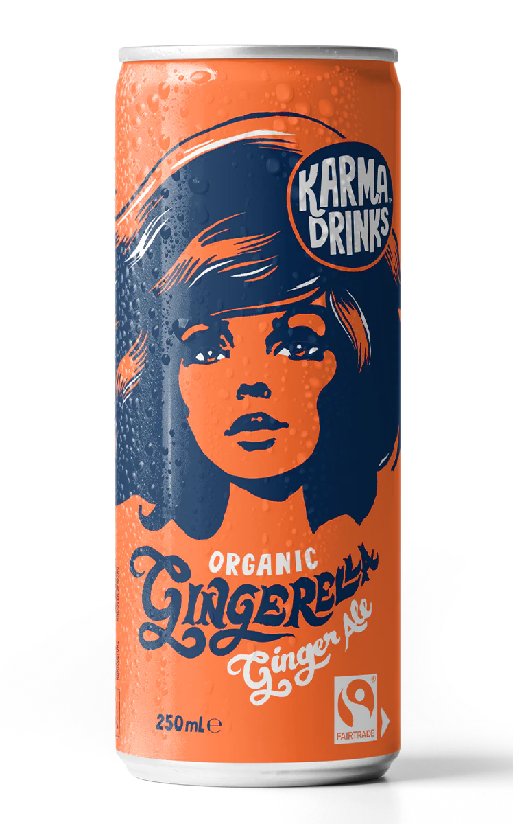 Karma Cola Can