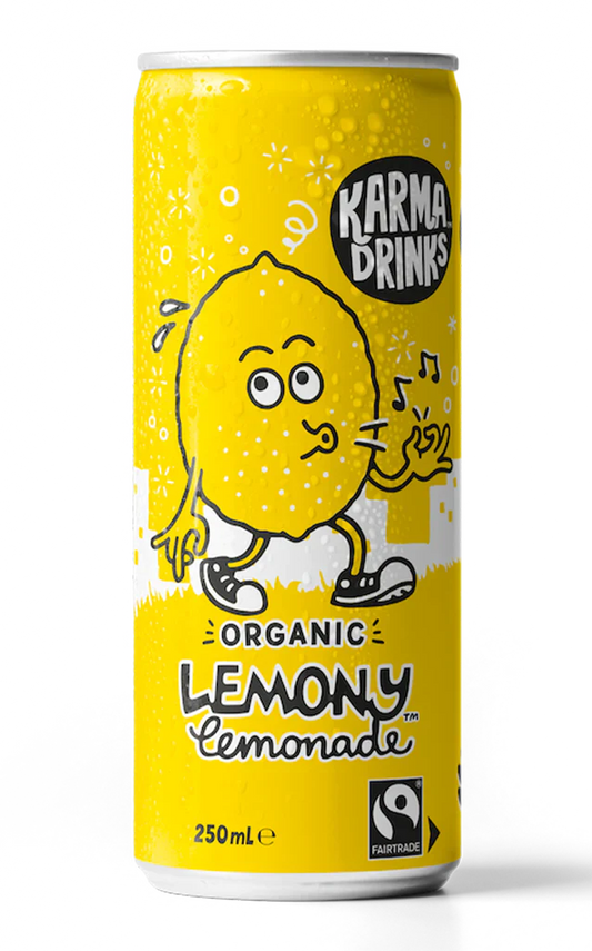 Karma Lemony Can