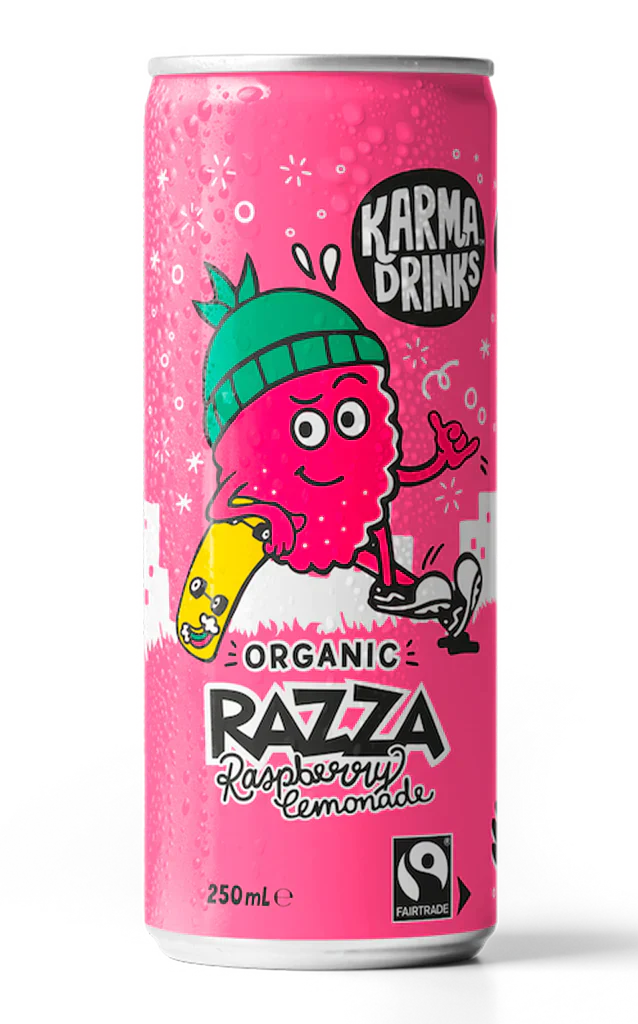 Karma Razza Raspberry Can