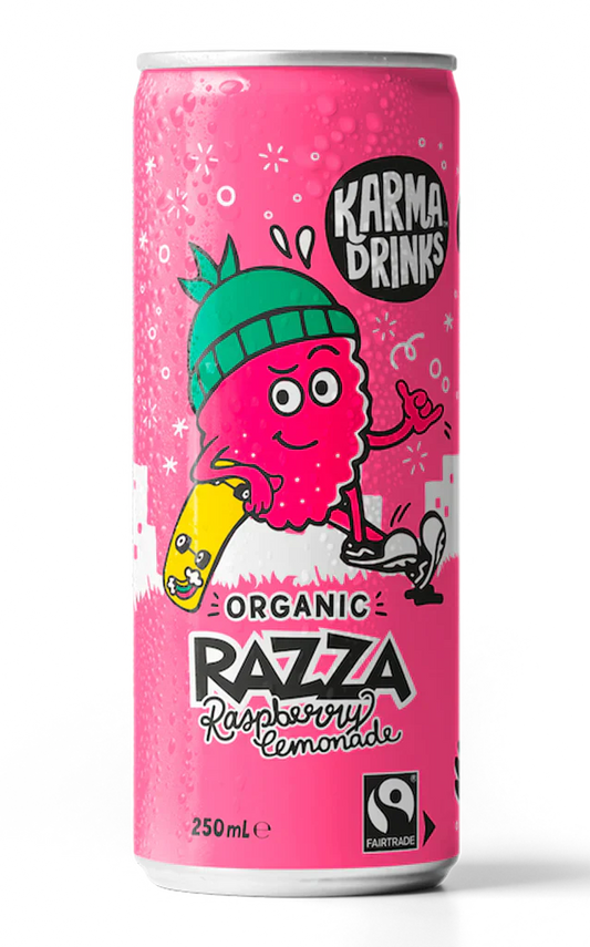 Karma Razza Raspberry Can