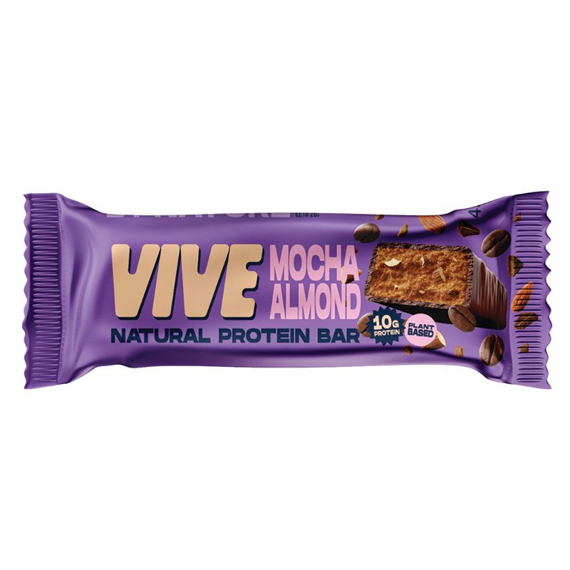 Vive Salted Caramel Protein Bar