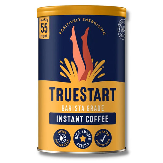 True Start Barista Grade Instant Coffee 100g