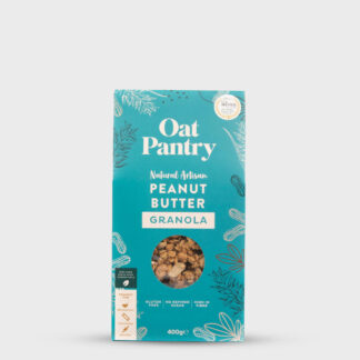 Oat Pantry Cherry Bakewell Granola