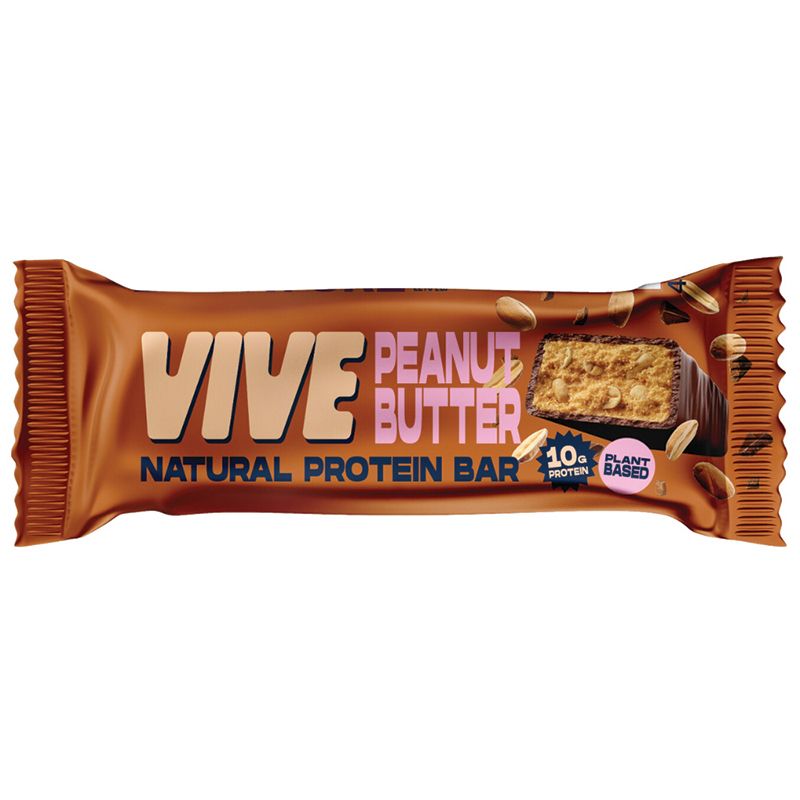 Vive Salted Caramel Protein Bar