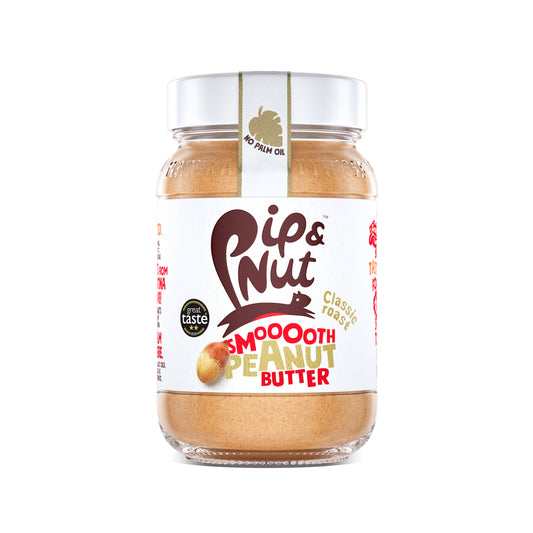 Pip & Nut Smooth Peanut Butter 300g