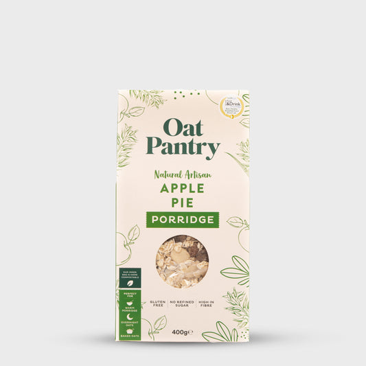 Oat Pantry Apple Pie Porridge