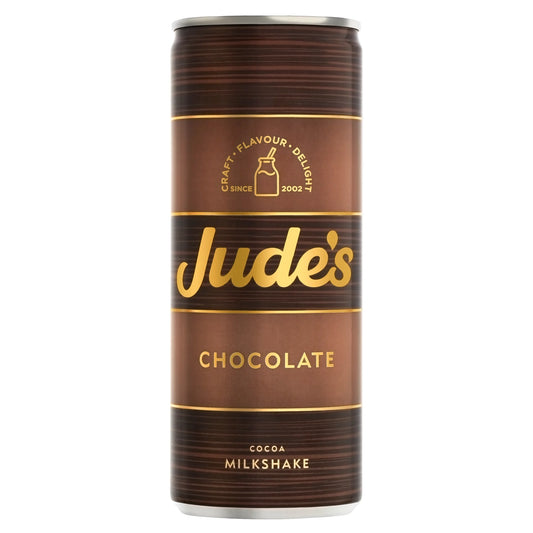 Jude's Cocoa Milkshake 250ml