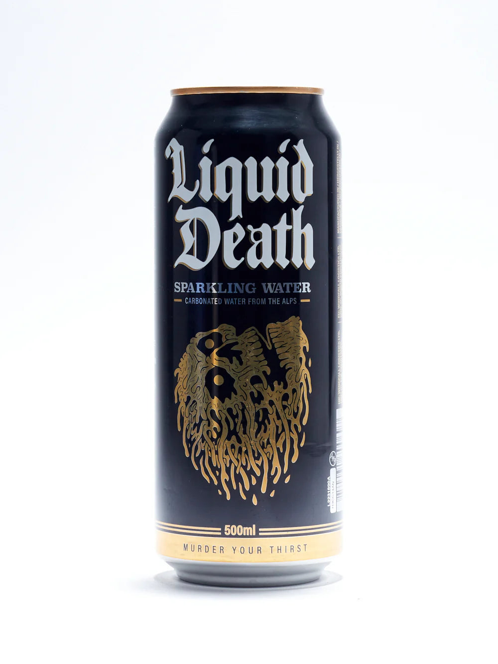 Liquid Death Sparkling Water 500ML