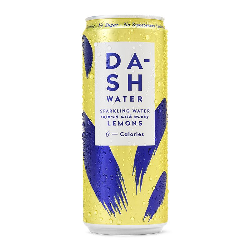 DASH Lemon Sparkling Water