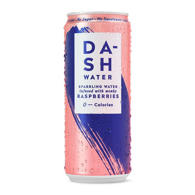 DASH Blackcurrant Sparkling Water