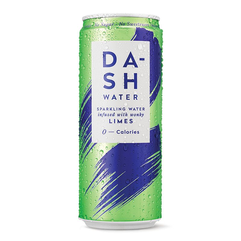 DASH Blackcurrant Sparkling Water